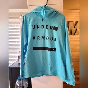Womens Under Armour Hoodie